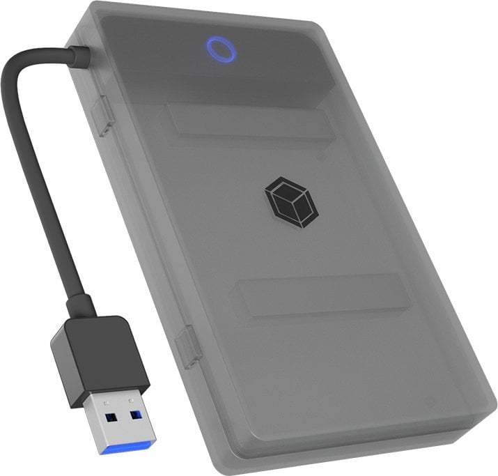 Icy Box RaidSonic ICY BOX IB-AC603b-U3 Adaptor USB 3.2 pentru 1x 2.5