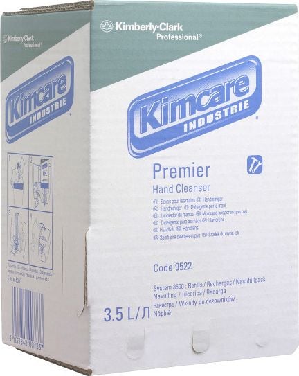 Kimberly-Clark Kimberly-Clark Kimcare Industrie - Săpun profesional pentru mâini, Premier - 3,5 L