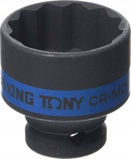 King Tony PRISE DE IMPACT SCURTĂ KING TONY 1/2` 12K 27x44.