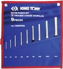 King Tony KING TONY PUNCH PUNCH SET 9 buc. 2-14 mm KT1009PRN