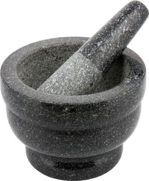 KingHoff MORTAR DE GRANIT KINGHOFF 14cm [KH-3360]