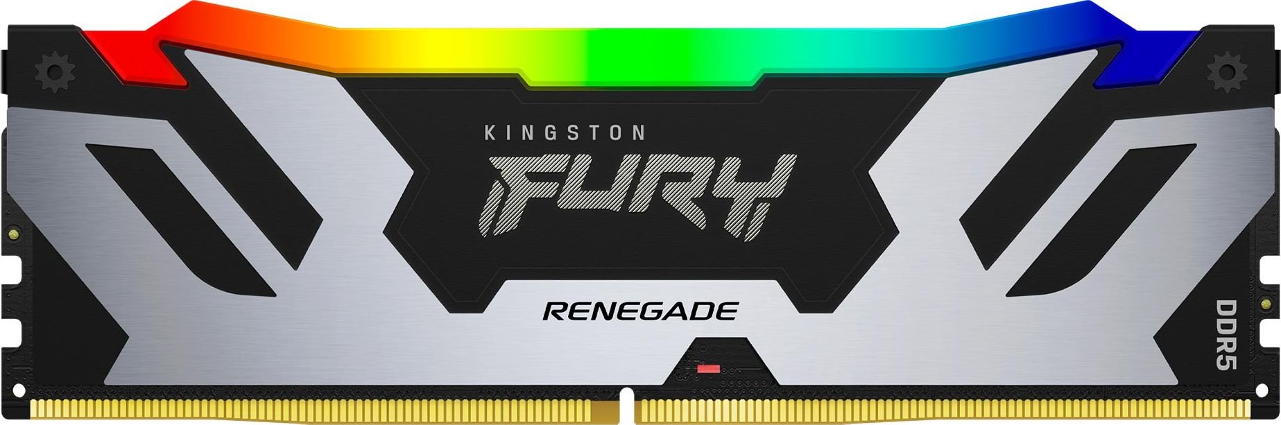 Kingston Fury Renegade RGB, DDR5, 16 GB, 6400 MHz, CL32 (KF564C32RSA-16)