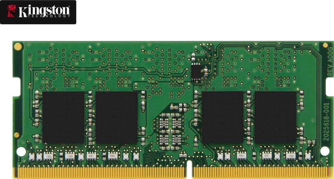 Kingston Kingston 4GB 3200MHz DDR4 memorie laptop (1Rx16 PC4-3200AA-SC0-11) - dezasamblare