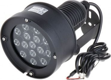 Lampă de perete IR LAB ILUMINATOR INFRAROSIU EXTERIOR LIR-IC88 IR LAB