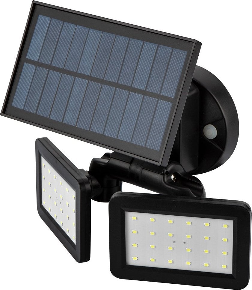 Kinkiet Neo Lampa solarna ścienna SMD LED 450 lm