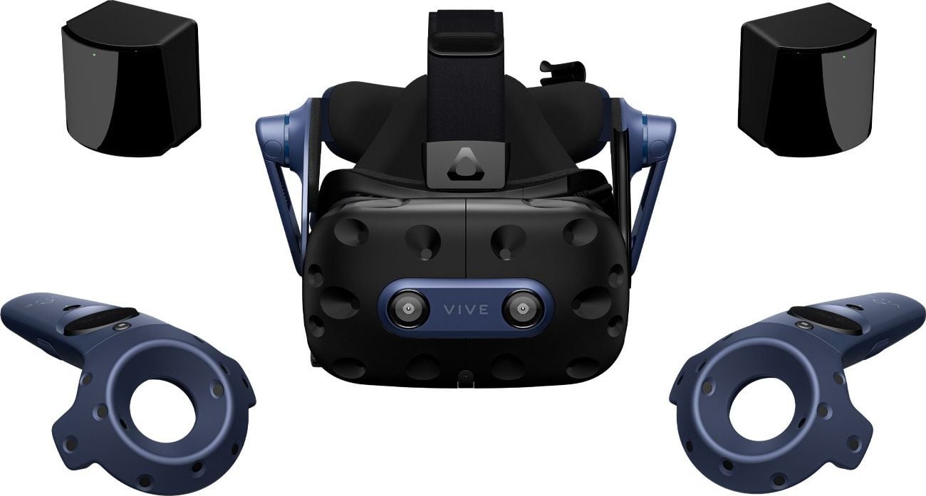 Ochelari VR Gaming - Kit complet HTC Vive Pro 2 (99HASZ003-00)
