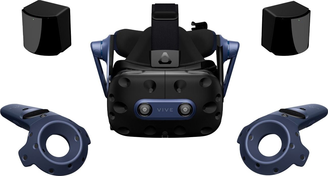 Kit complet HTC Vive Pro 2 (99HASZ003-00)