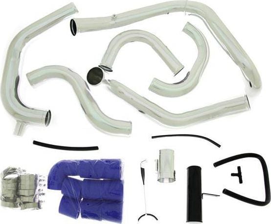 Kit conducte intercooler TurboWorks Subaru Impreza WRX 02-06 Fata