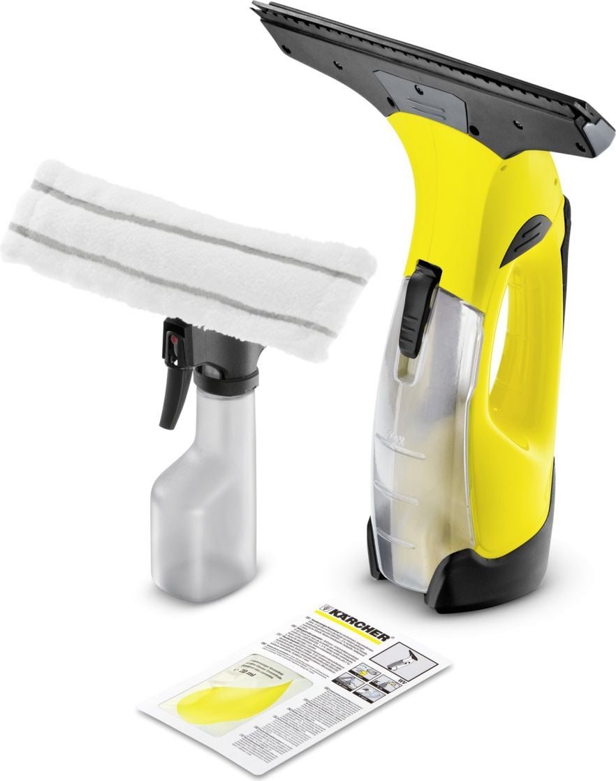 Kit de curățare non-stop pentru geamuri Karcher WV5 Plus (1.633-443.0)