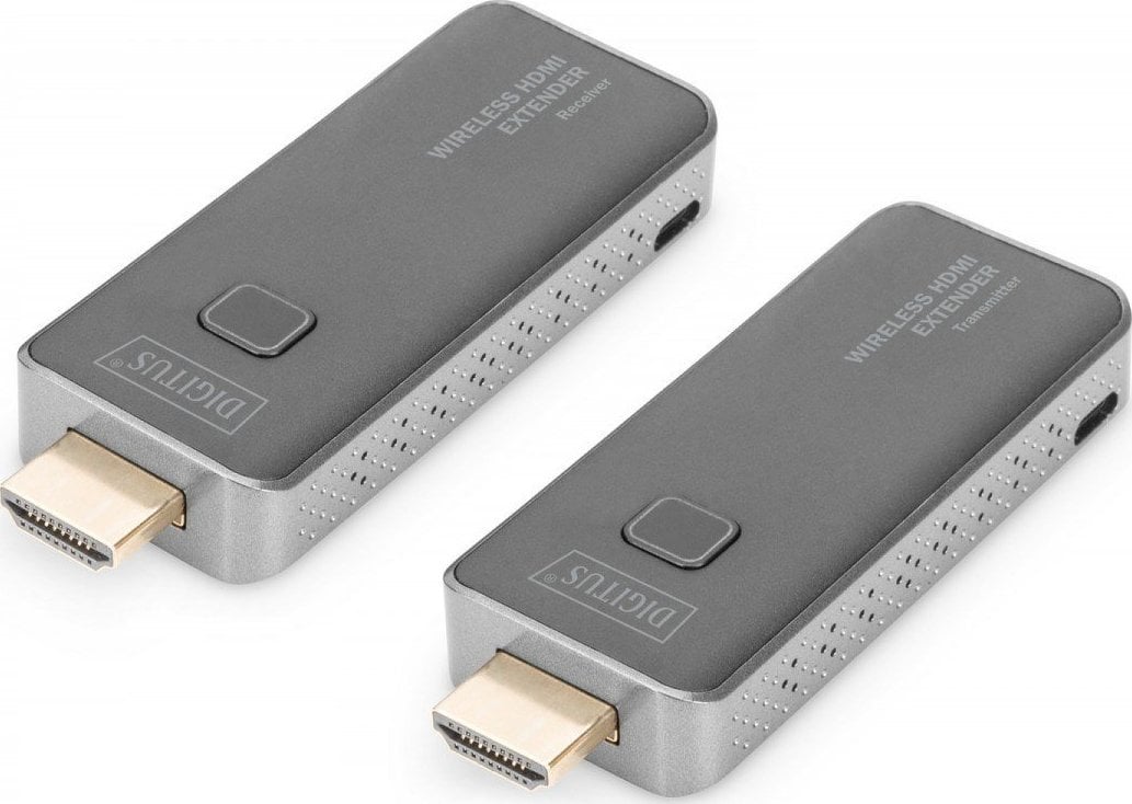 Kit de extensie HDMI wireless AV Digitus (DS-55318)