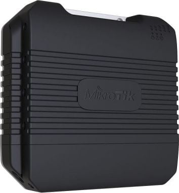 Acces Point-uri - Kit MikroTik LtAP LTE - 802.11b / g / n este 2,4 / 5GHz AP, 3x SIM Include modem LTE
