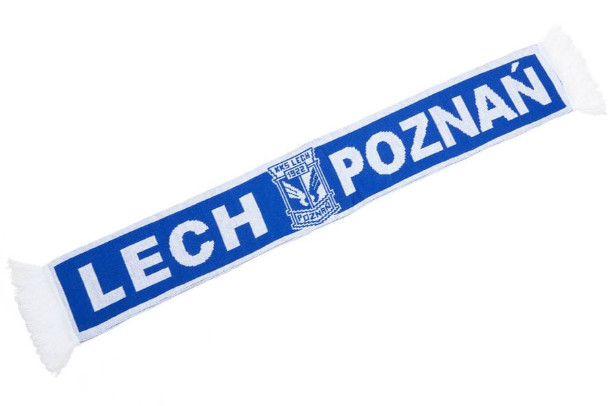 Eșarfă KKS Lech Lech Poznan (S450419)