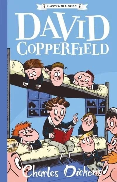 Clasice pentru copii T.4 David Copperfield