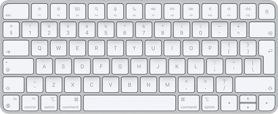 Tastaturi - Tastatura Apple Magic, Int-English Layout