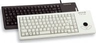 Tastaturi - Tastatură Cherry CHERRY G84-5400 Tastatură USB Neagră