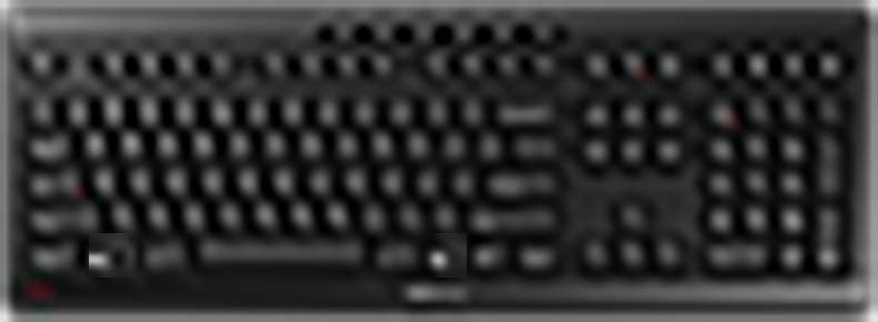 Tastaturi - Tastatura Cherry CHERRY Stream Tastatura wireless RF Wireless + USB QWERTY American International Negru