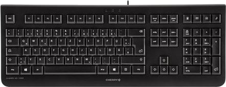 Tastatură Cherry KC 1000 cu fir negru IT (JK-0800IT-2)