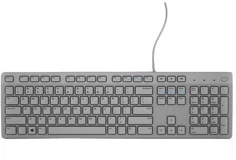 Tastatura Dell KB216, USB, Gri