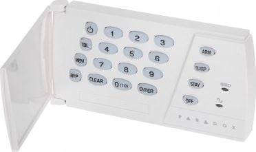 TASTATURA PENTRU PANOUL DE CONTROL ALARMA K-636 PARADOX