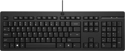 Klawiatura HP HP 125 Wired Keyboard (EU)
