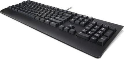 Tastatură Lenovo Preferred Pro II cu fir Black Nordic (4X30M86924)