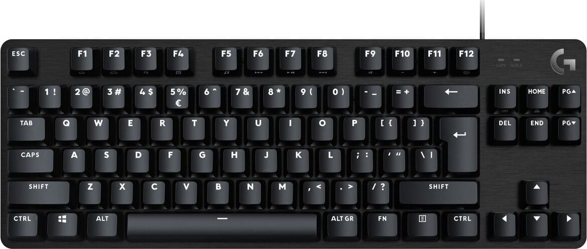 Tastatură Logitech G413 TKL GX Linear (920-010446)
