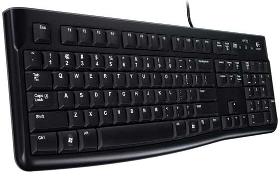 Tastatură Logitech K120 (920-002643)