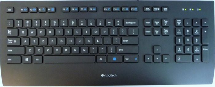 Klawiatura Logitech K280e (920-005218)