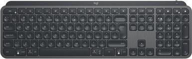 Tastaturi - Tastatură fără fir Logitech MX Keys for Business Graphite Marea Britanie (920-010251)