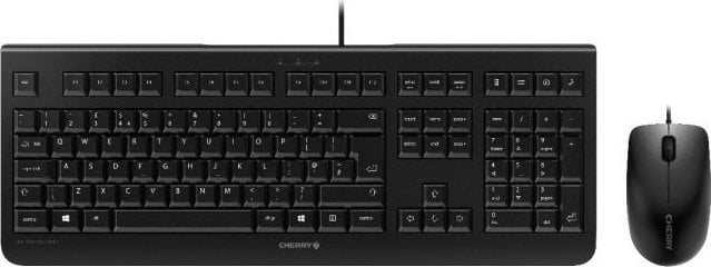 Tastatură + mouse Cherry DC 2000 (JD-0800CS-2)