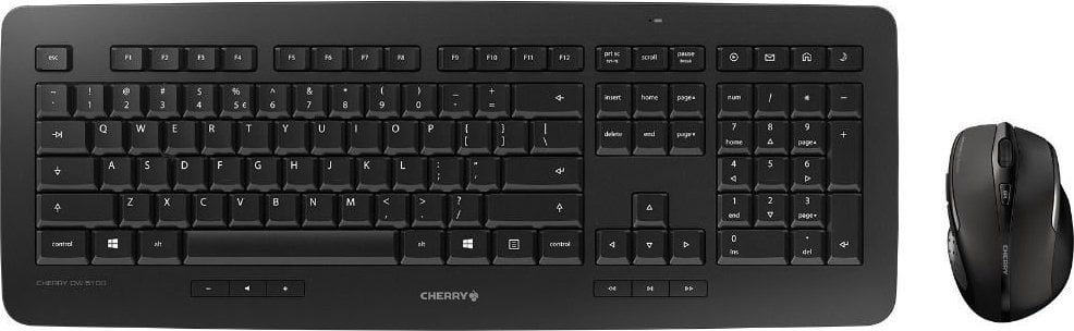 Kit Tastatura + Mouse - Tastatură + mouse Cherry DW 5100 (JD-0520CS-2)