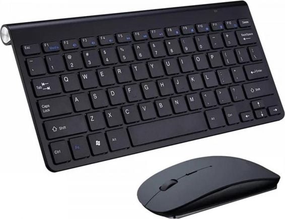 Kit Tastatura + Mouse - Tastatură + Mouse iMac (29032)