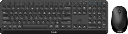 Tastatură + mouse Philips SPT6407B/00