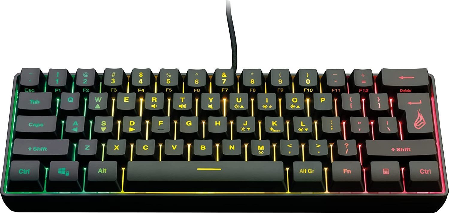 Tastatură Surefire KingPin X1 (48701)