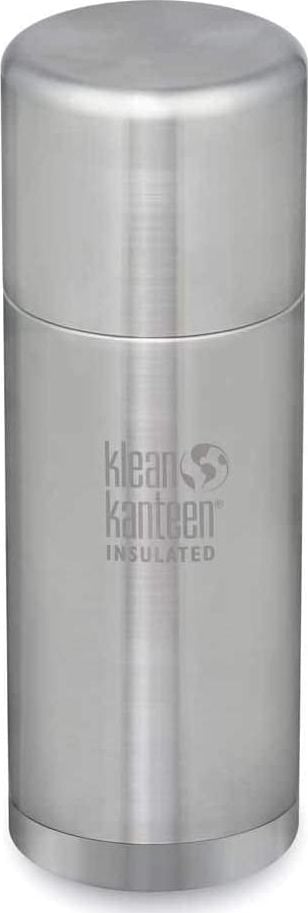 Klean Kanteen Balon turistic TKPro 0,5 l Argintiu