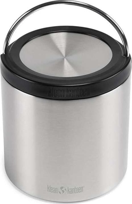 Klean Kanteen Lunch Thermos TKCanister 0,95 l Argintiu