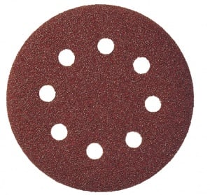 Klingspor Disc de lipire hârtie 125mm, grosime 80, 5buc. - 45295