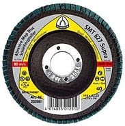 Disc Lamelar Klingspor Smt 325 Extra Gew P40, 125x22 mm, pentru Otel