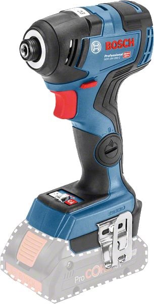 Cheie de impact Bosch GDR 18V-200 18V 1/4`.