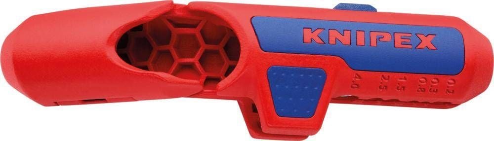 Knipex Instrument universal de decuplare Knipex ErgoStrip pentru stângaci