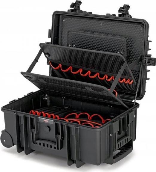 Knipex Robust45 Move Rolling Toolbox (00 21 37 LE)