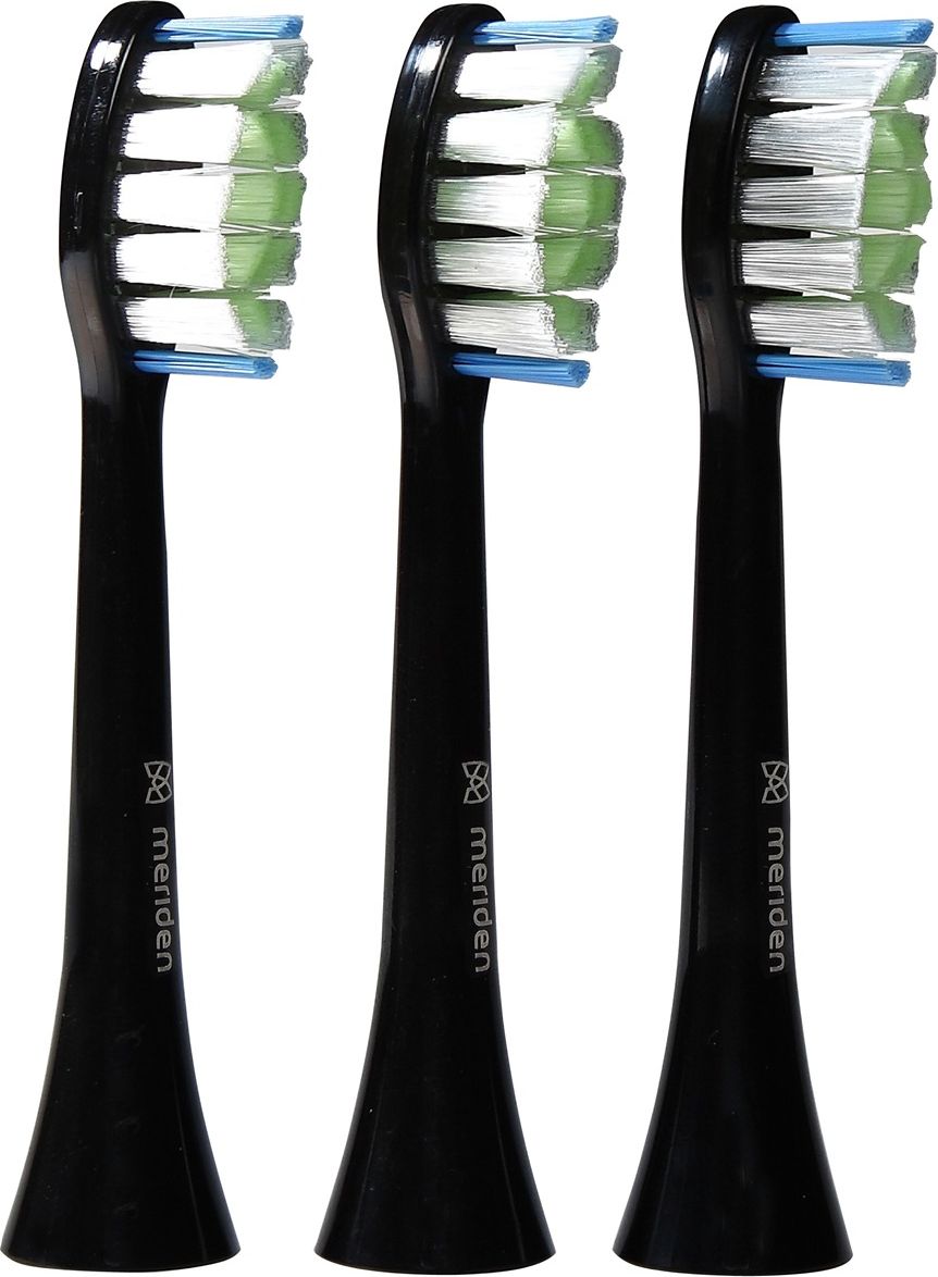 Accesorii periute de dinti electrice si irigatoare - Vârf Meriden pentru periuța de dinți sonică Brush Daily Care 3 buc.