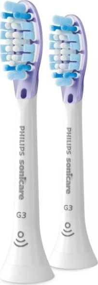 Rezerve periuta Philips Sonicare G3 Premium Gum Care HX9052/17, Sincronizarea modurilor BrushSync, 2 buc