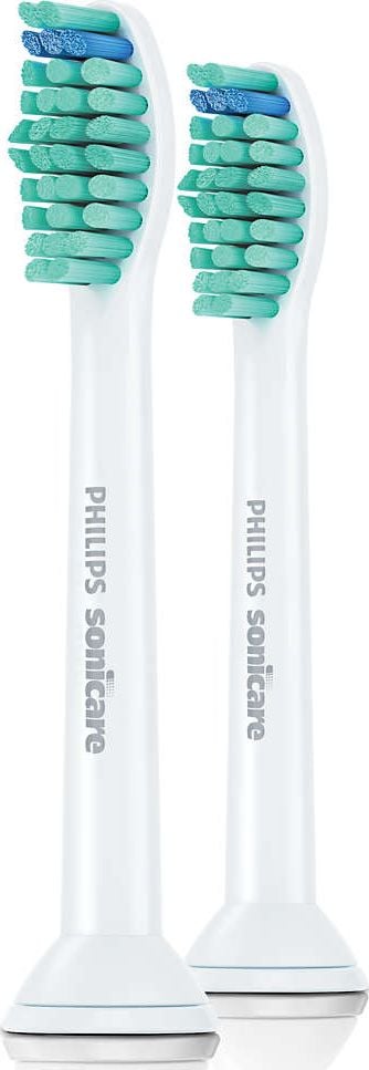 Rezerve standard de periuta de dinti electrica Philips Sonicare ProResults HX6012/07, 2 buc
