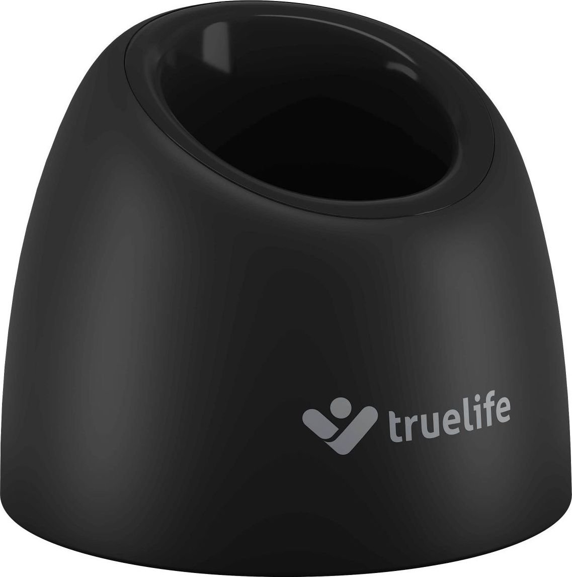 Cap de perie TrueLife Stație de încărcare pentru SonicBrush Compact Black
