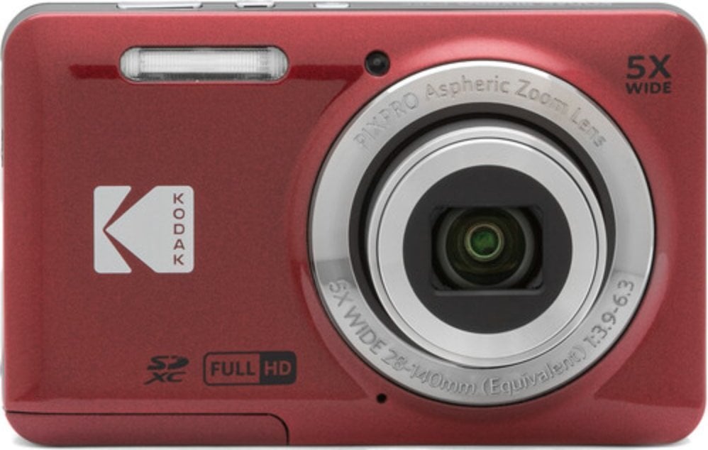 Aparate foto compacte - Kodak FZ55-RD