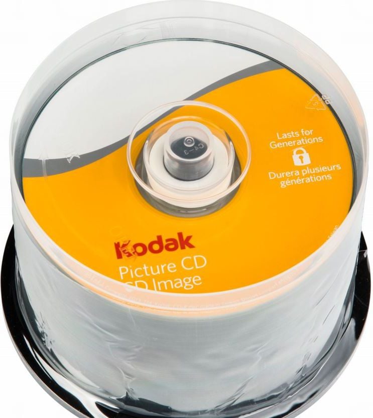 Cutie Kodak cu 50 de discuri (1468354)