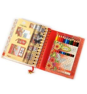 Agende si calendare - Calendar Koh I Noor pentru colorat