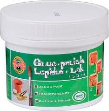 150 ml de lac se încleia arta Napkin