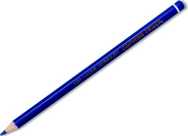 Koh I Noor KOH-I-NOOR creion de copiere albastru 12 buc. Koh-I-Nor